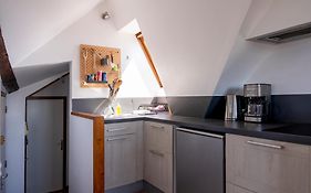 Grand appartement spacieux sur les toits de Bayeux